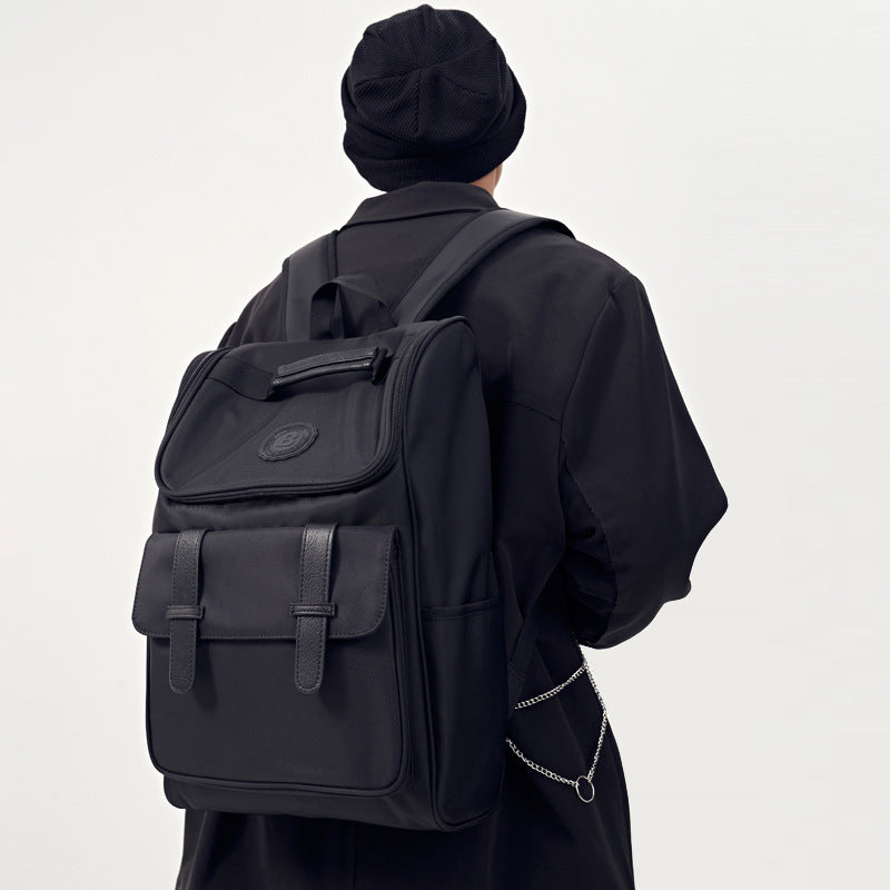 Men's Large Capacity Waterproof Travel Laptop Backpack/Outdoor Bag