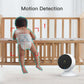 1080P IP Wifi Camera indoor surveillance baby monitor with adjustable alerts and reliable WiFi connectivity