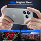 iPhone 17 Pro Max titanium camera protector 2-pack in silver