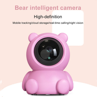 Wireless Home 360-degree panoramic security camera with 1080p HD video and motion detection
