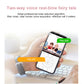 Wireless Home 360-Degree Panoramic Camera showing high-resolution video and motion detection features