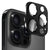 iPhone 16 Pro/Pro Max camera lens protector 2-pack with installation kit and scratch-resistant glass