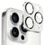 iPhone 16 Pro/Pro Max camera lens protector two-pack with installation accessories