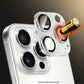 iPhone 16 Pro Pro Max camera lens protectors 2-pack with cleaning kit