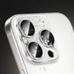iPhone 16 Pro Pro Max camera lens protectors 2-pack with installation kit for scratch and smudge resistance