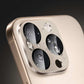 Two-pack SaharaCase camera lens protectors for iPhone 16 Pro/Pro Max with installation kit