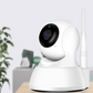 1080P surveillance camera with WiFi, night vision, and pan-tilt features