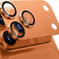iPhone 17 Pro Max titanium camera lens protector 2-pack