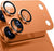 iPhone 17 Pro Max titanium camera lens protector 2-pack