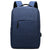 Rechargeable computer bag