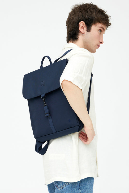 Handy Mini Backpack (Navy)