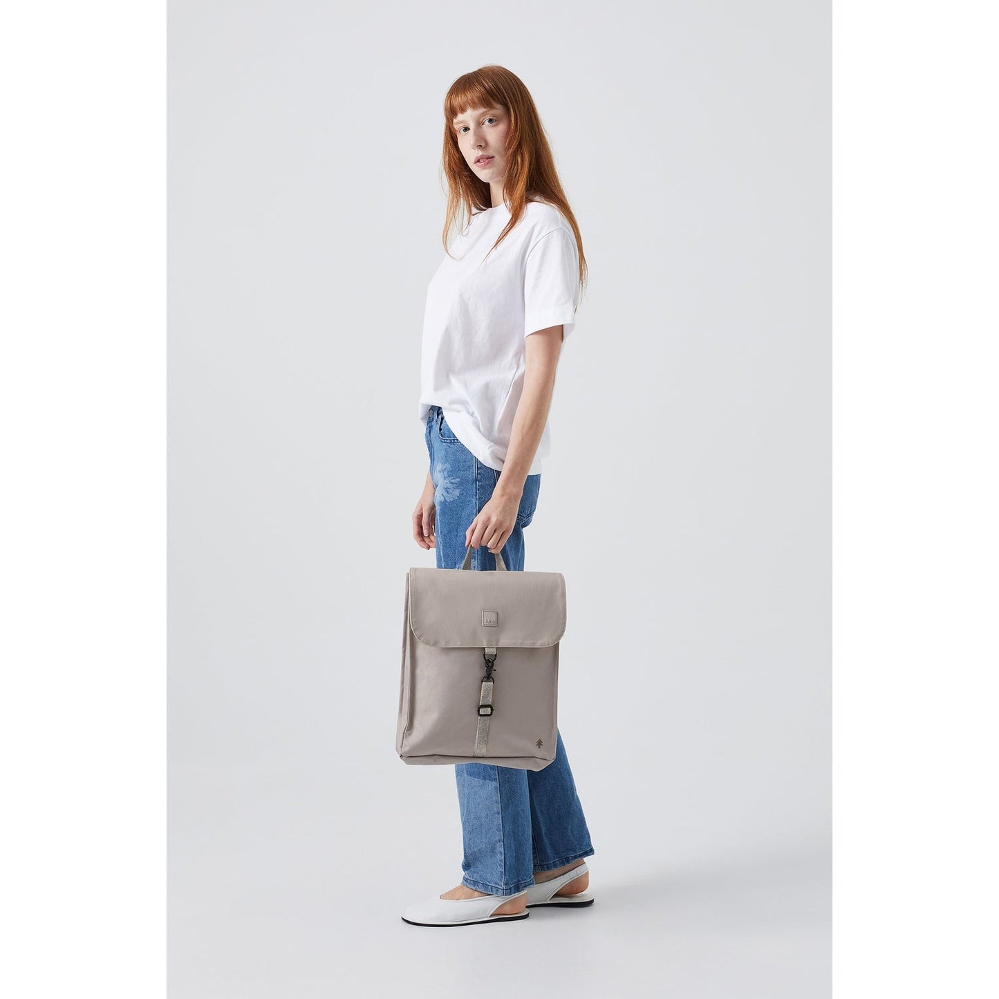 Handy Mini Backpack (Ash)