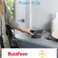 Anker Wireless Charger Pad for fast, cable-free charging compatible with Samsung, iPhone, and earbuds