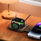 2 in 1 Multi-functional Wireless Charger | Fluxcasa