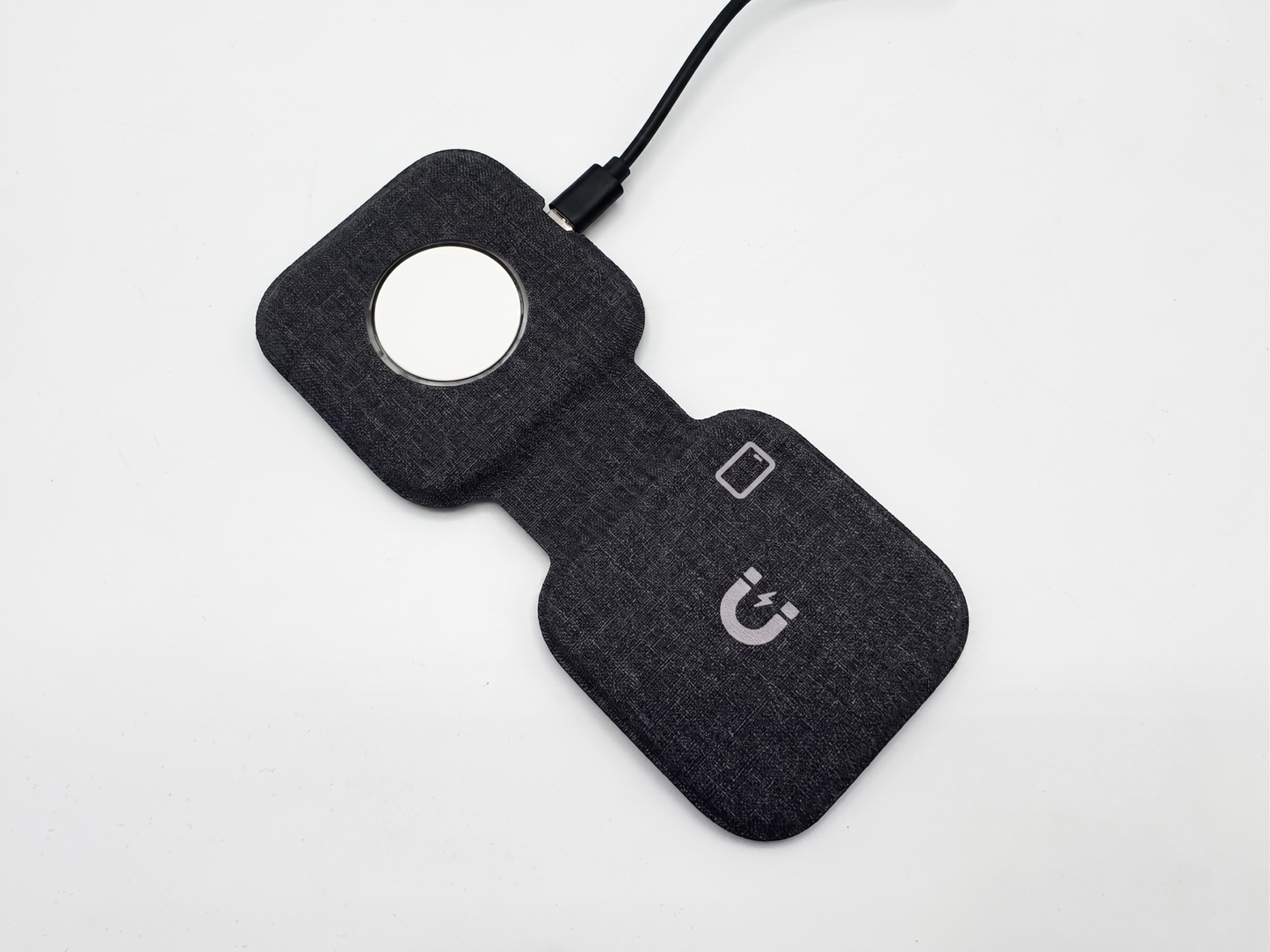 2 in 1 Multi-functional Wireless Charger | Fluxcasa