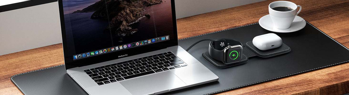 2 in 1 Multi-functional Wireless Charger | Fluxcasa