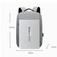 Rechargeable computer bag