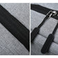 Rechargeable computer bag