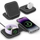 2 in 1 Multi-functional Wireless Charger | Fluxcasa