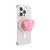 PopSockets Phone Grip for MagSafe, Magnetic Holder, Phone Stand, Heart - Dichroic Heart