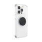 PopSockets Phone Grip for MagSafe, Magnetic Holder, Phone Stand - Black