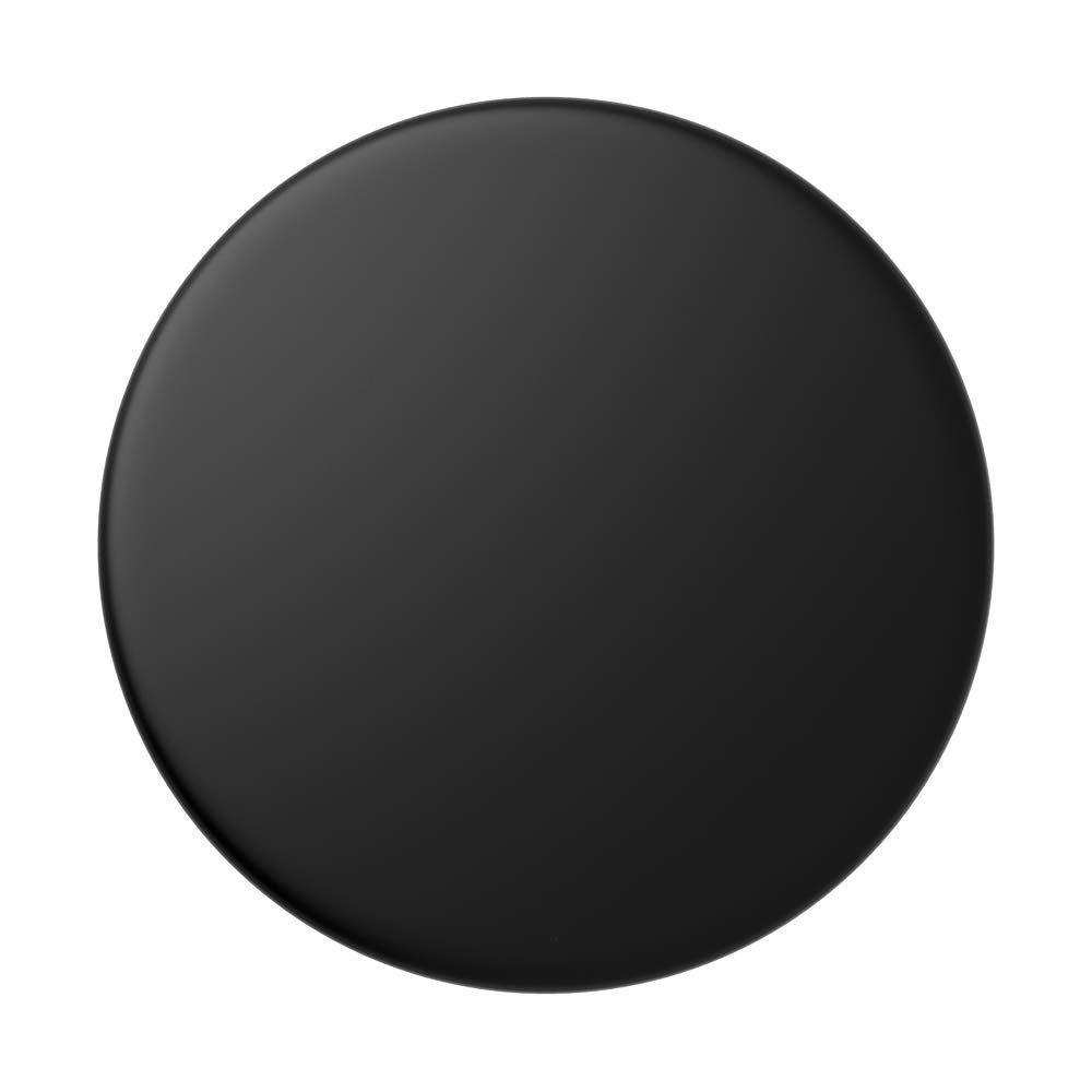 PopSockets Phone Grip for MagSafe, Magnetic Holder, Phone Stand - Black