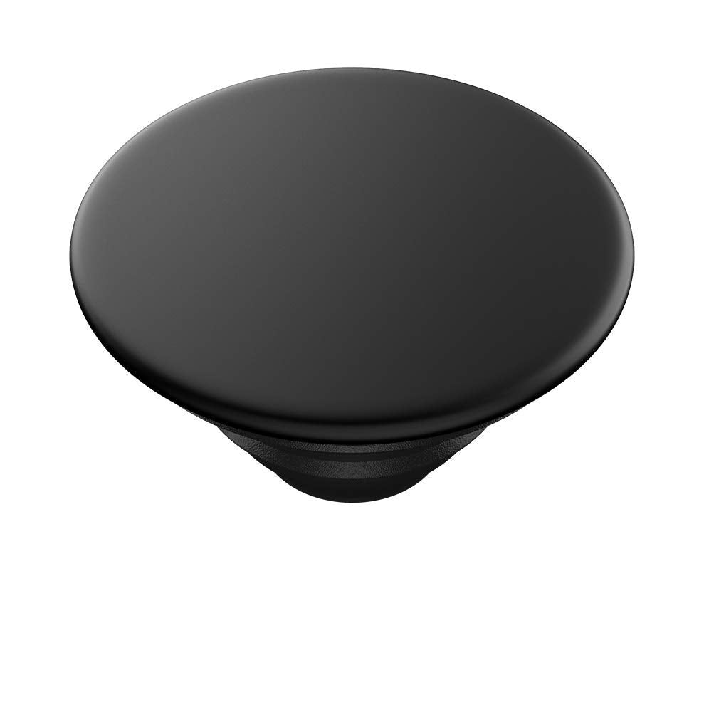 PopSockets Phone Grip for MagSafe, Magnetic Holder, Phone Stand - Black