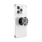 PopSockets Phone Grip for MagSafe, Magnetic Holder, Phone Stand - Black