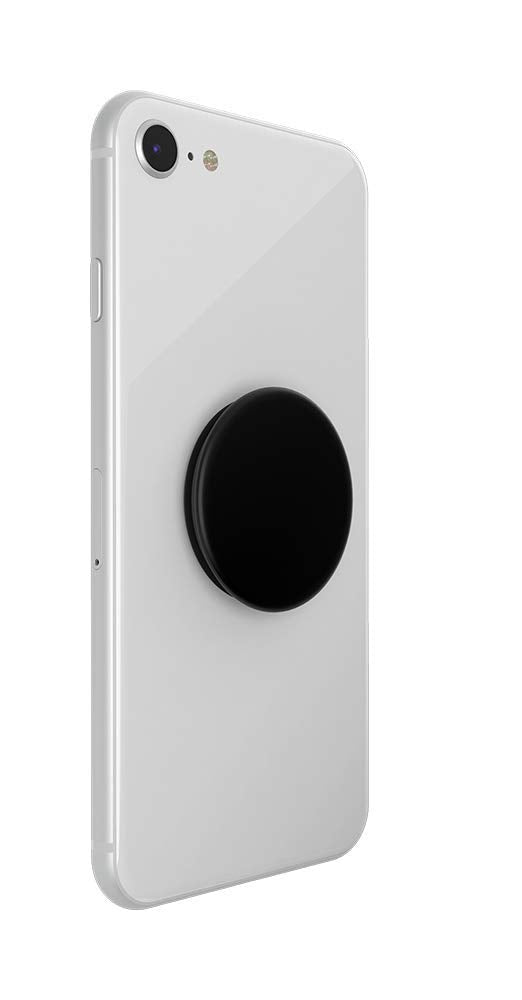 PopSockets Phone Grip for MagSafe, Magnetic Holder, Phone Stand - Black