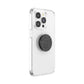 PopSockets Phone Grip for MagSafe, Magnetic Holder, Phone Stand - Black