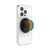 PopSockets Phone Grip for MagSafe, Magnetic Holder, Phone Stand - Black