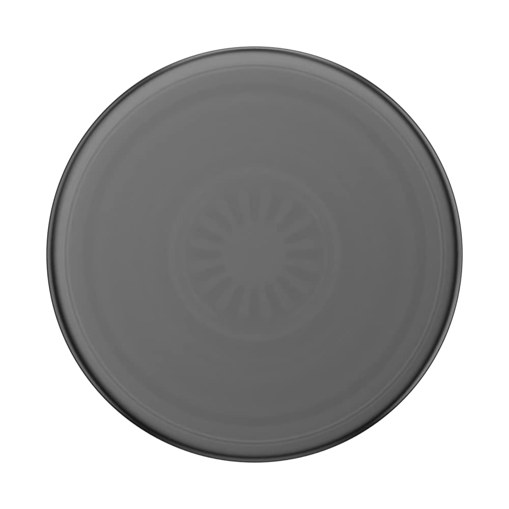 PopSockets Phone Grip for MagSafe, Magnetic Holder, Phone Stand - Black