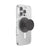 PopSockets Phone Grip for MagSafe, Magnetic Holder, Phone Stand - Black