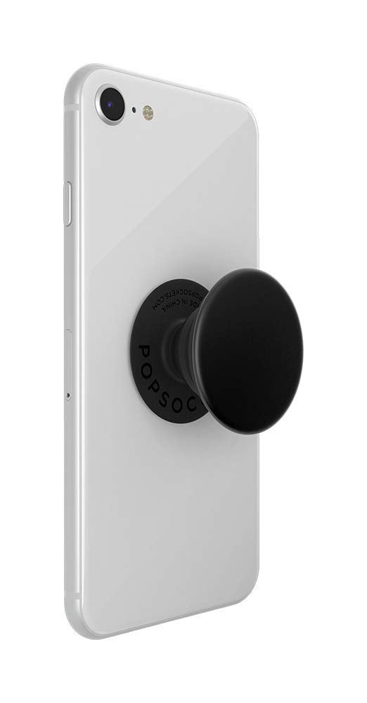 PopSockets Phone Grip for MagSafe, Magnetic Holder, Phone Stand - Black