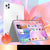 Horizon Elite 10.1-inch tablet in Moonstone Gray with detachable keyboard and slim design