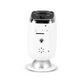 Battery powered WiFi wireless surveillance camera with HiSilicon core and infrared night vision