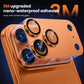 iPhone 17 Pro Max titanium camera lens protector 2-pack