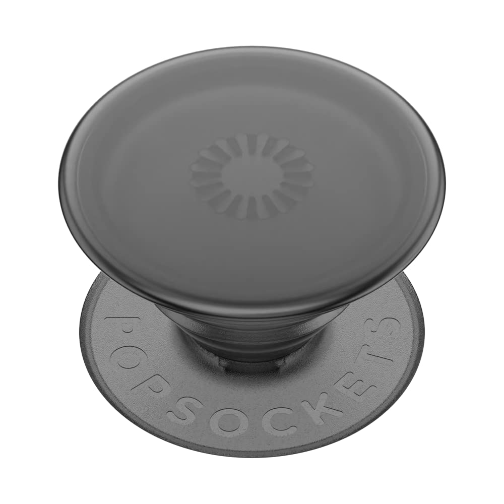 PopSockets Phone Grip for MagSafe, Magnetic Holder, Phone Stand - Black