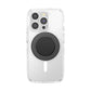 PopSockets Phone Grip for MagSafe, Magnetic Holder, Phone Stand - Black