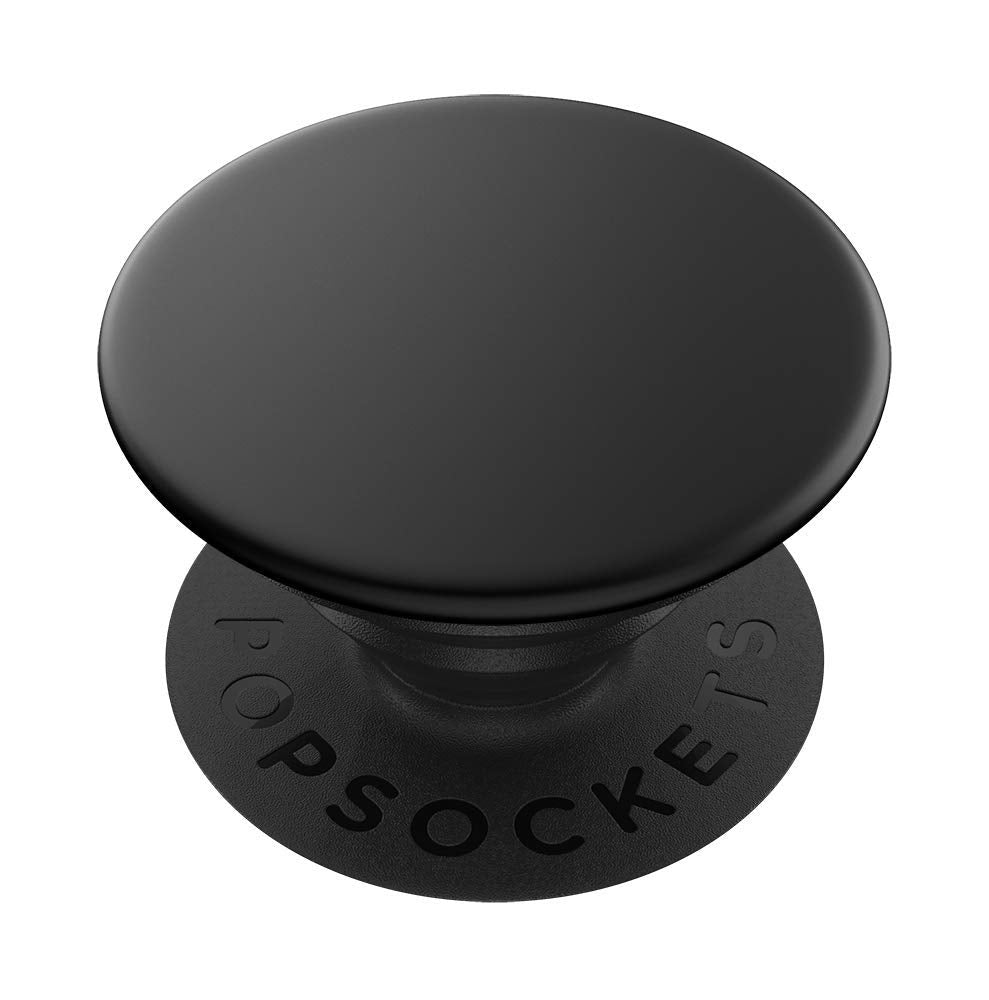 PopSockets Phone Grip for MagSafe, Magnetic Holder, Phone Stand - Black