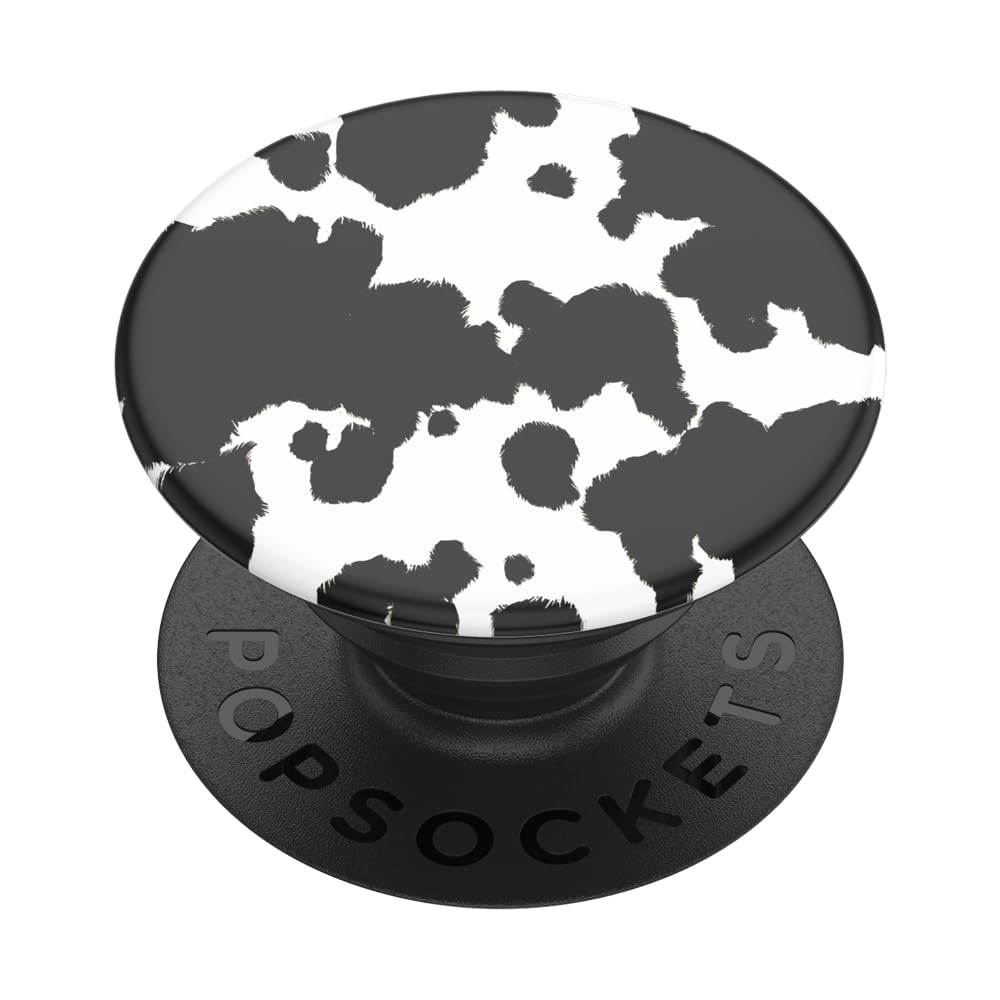 PopSockets Phone Grip for MagSafe, Magnetic Holder, Phone Stand - Black