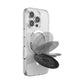 PopSockets Phone Grip for MagSafe, Magnetic Holder, Phone Stand - Black