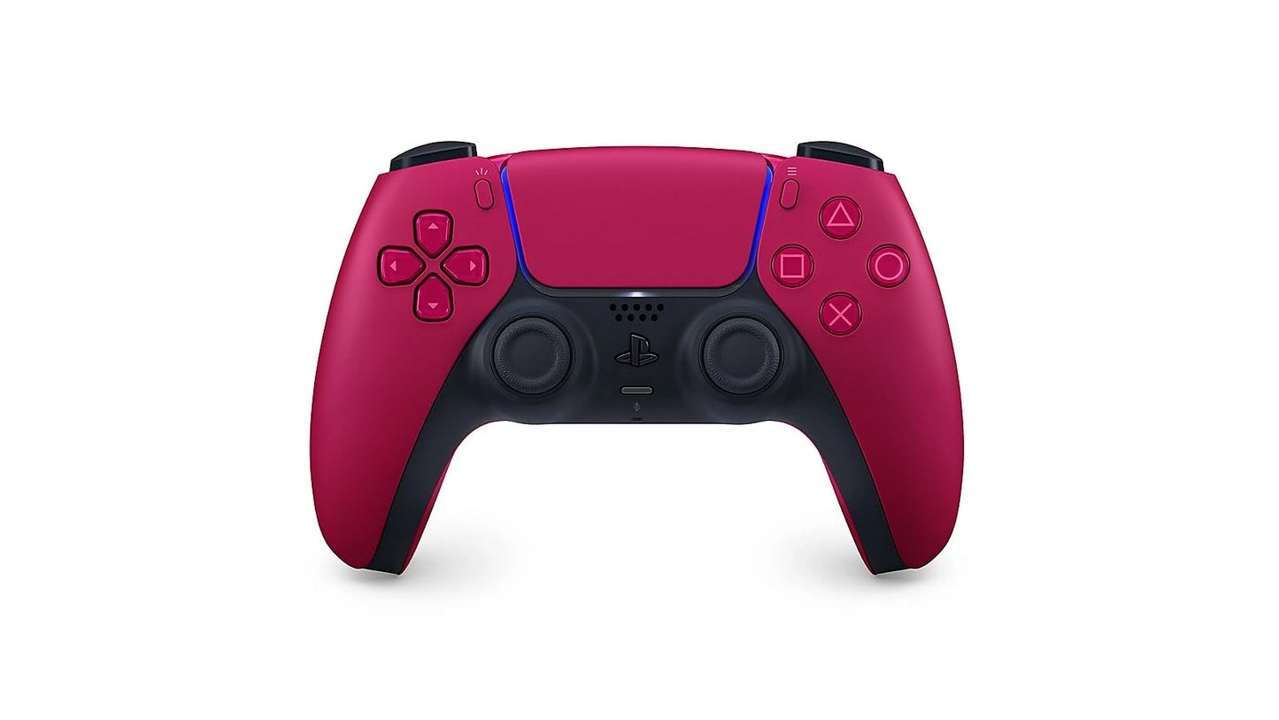 PlayStation DualSense™ Wireless Controller – Chroma Teal - For PS5, PC, MAC & Mobile