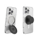 PopSockets Phone Grip for MagSafe, Magnetic Holder, Phone Stand - Black