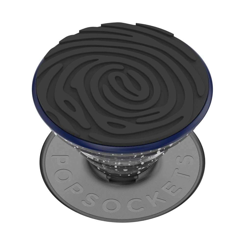 PopSockets Phone Grip for MagSafe, Magnetic Holder, Phone Stand - Black