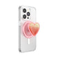 PopSockets Phone Grip for MagSafe, Magnetic Holder, Phone Stand, Heart - Dichroic Heart