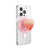 PopSockets Phone Grip for MagSafe, Magnetic Holder, Phone Stand, Heart - Dichroic Heart