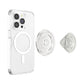 PopSockets Phone Grip for MagSafe, Magnetic Holder, Phone Stand - Black