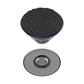 PopSockets Phone Grip for MagSafe, Magnetic Holder, Phone Stand - Black