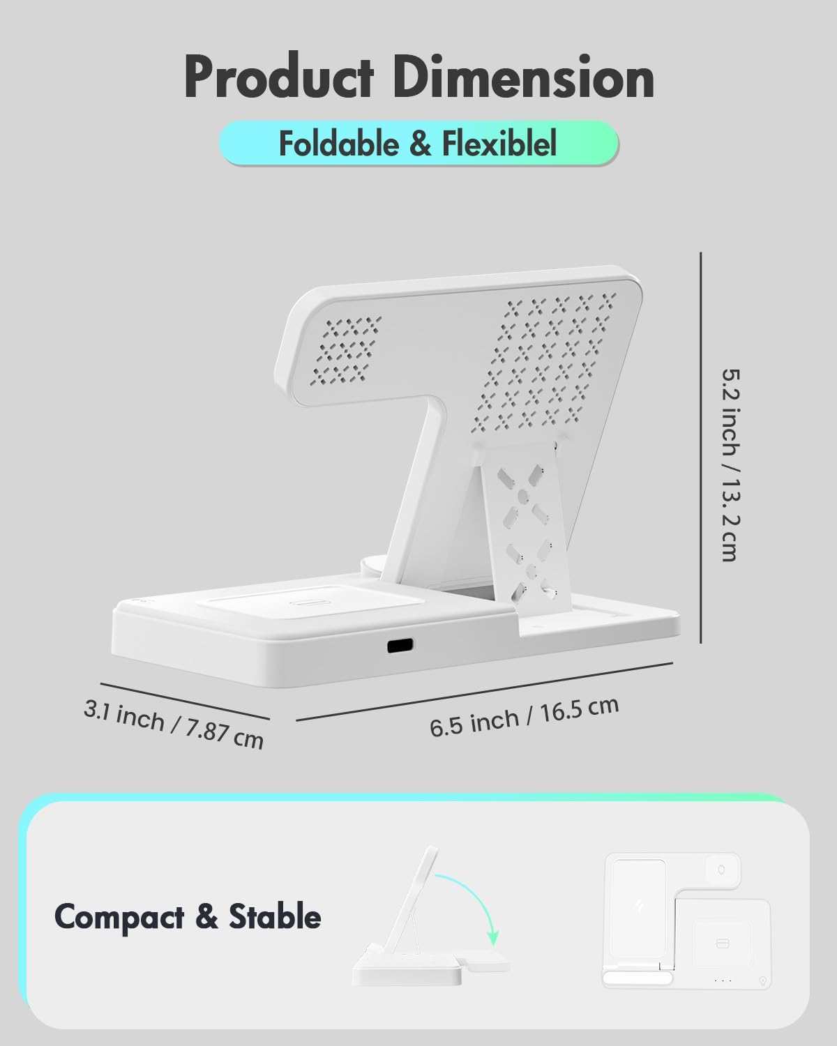 Wireless Charger Stand